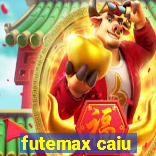 futemax caiu